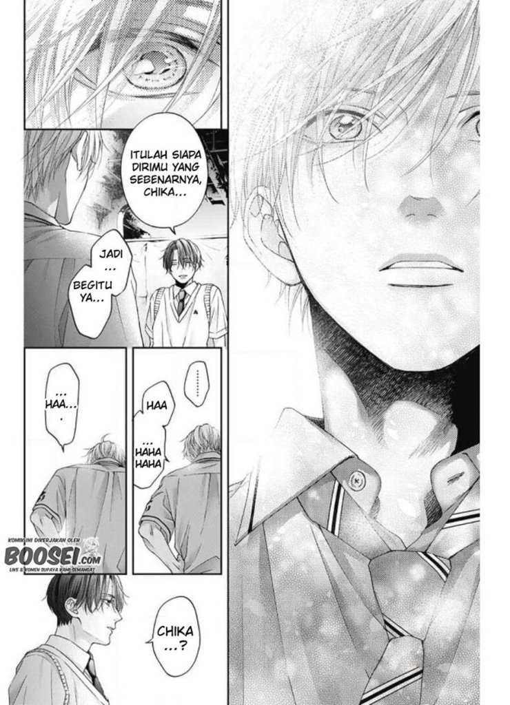 Kono Oto Tomare! Chapter 105 Bahasa Indonesia